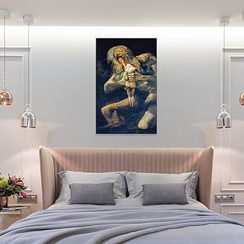 Amazon.co.jp: Francisco De Goyaフランシスコ・デ・ゴヤ 名画の数々